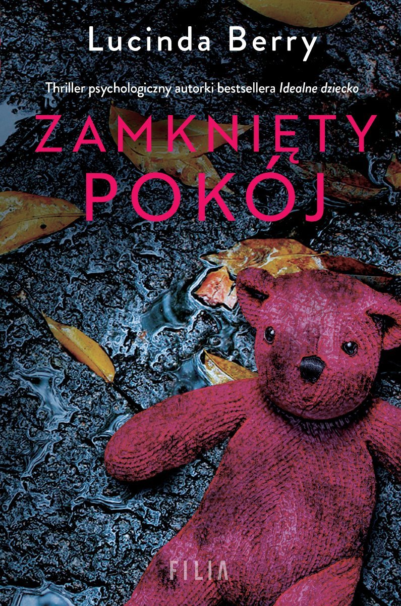 Zamknięty pokój - ebook epub okładka