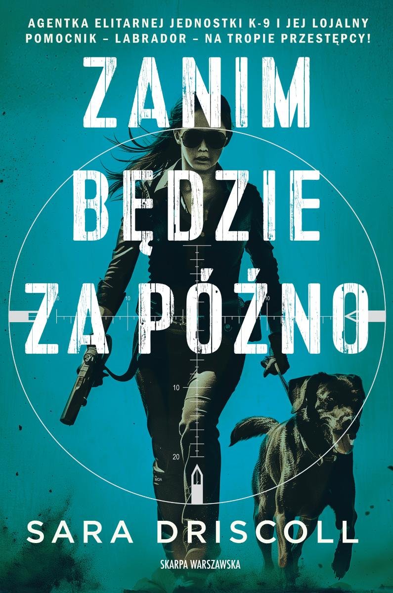 Zanim będzie za późno - ebook EPUB okładka