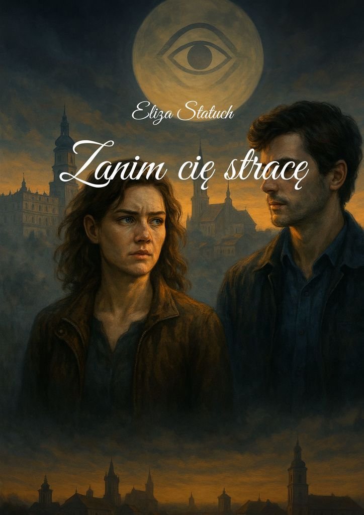 Zanim cię stracę okładka