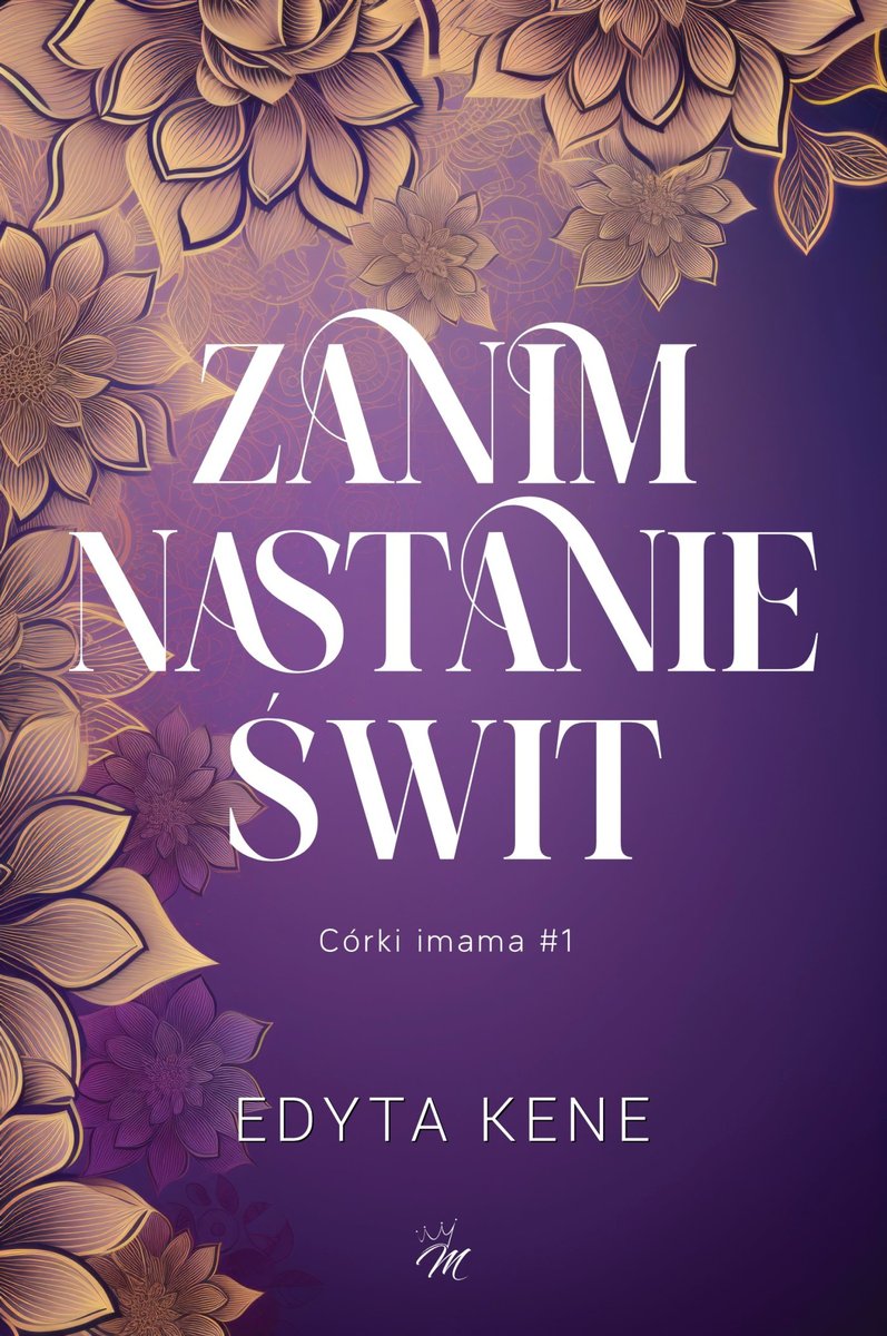 Zanim nastanie świt okładka