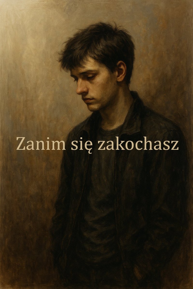 Zanim się zakochasz okładka
