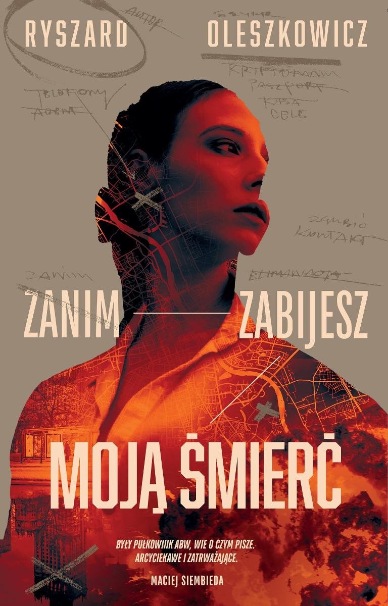 Zanim zabijesz moją śmierć - ebook EPUB okładka