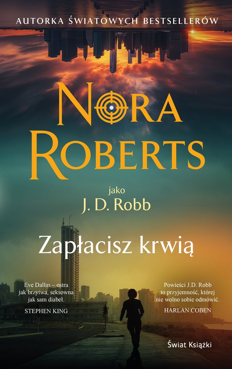 Zapłacisz krwią- ebook EPUB okładka