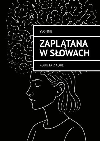 Zaplątana w słowach okładka