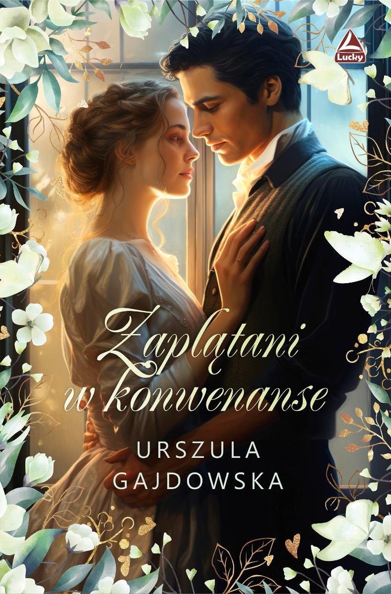 Zaplątani w konwenanse - ebook EPUB okładka