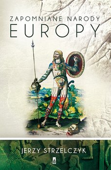 Zapomniane narody Europy okładka
