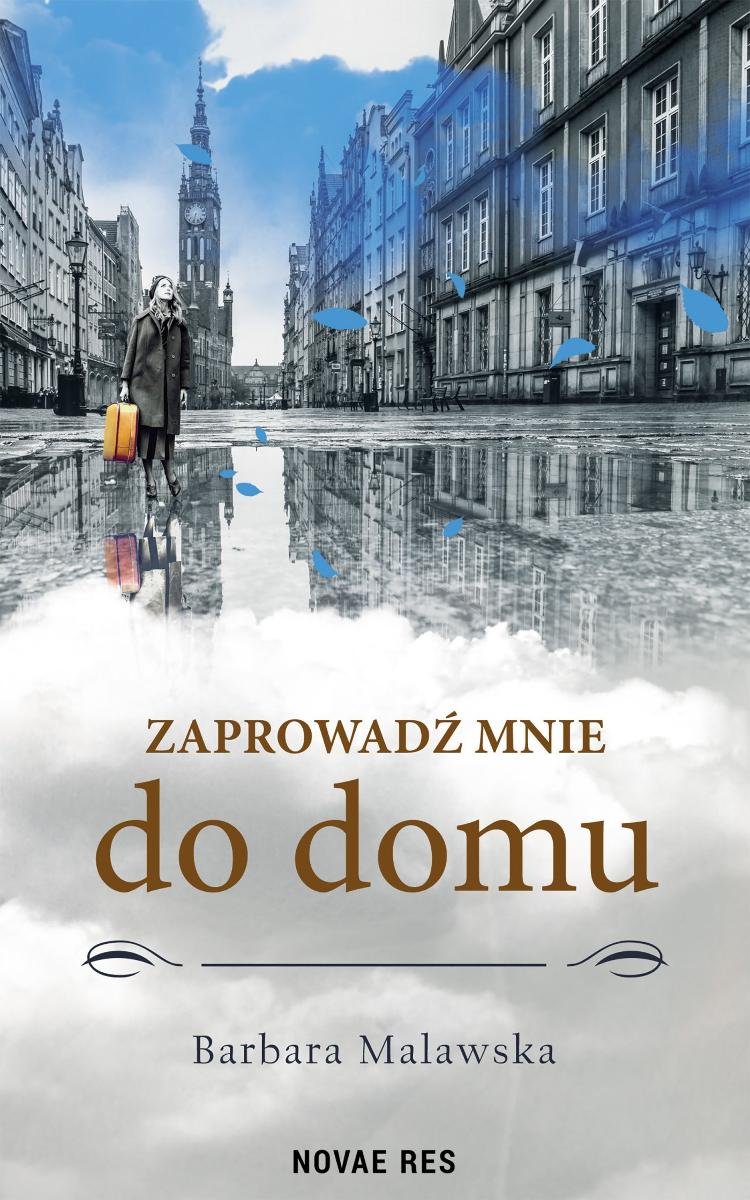 Zaprowadź mnie do domu okładka