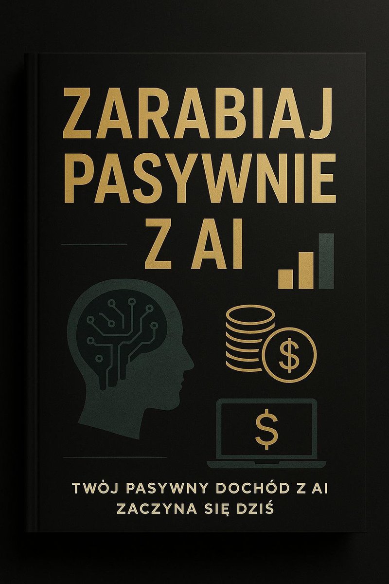 Zarabiaj pasywnie z AI okładka
