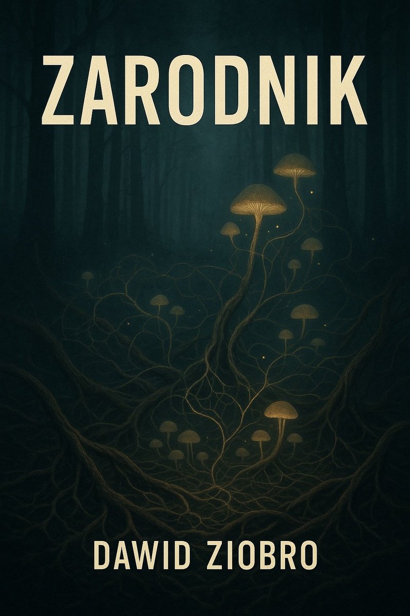 Zarodnik okładka