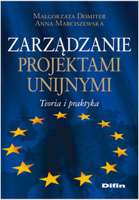Zarządzanie projektami unijnymi okładka