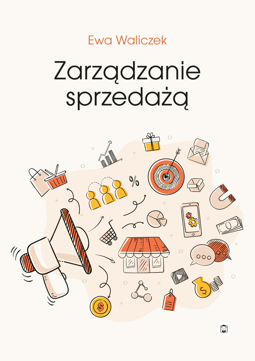 Zarządzanie sprzedażą okładka