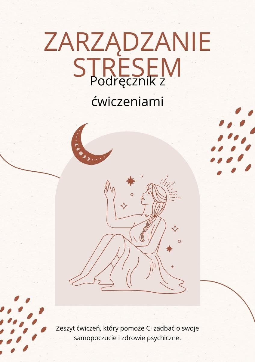 Zarządzanie stresem okładka