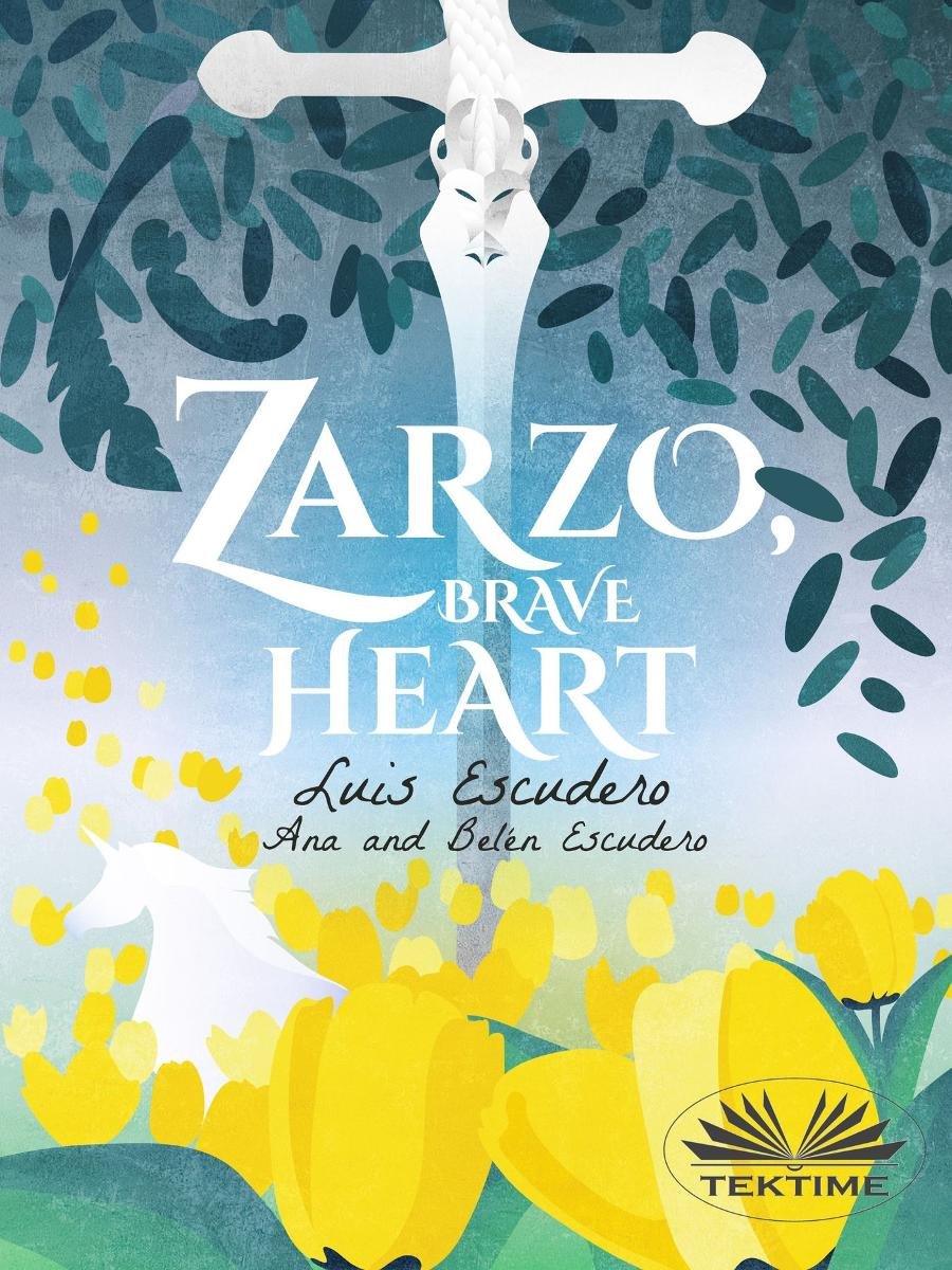 Zarzo, Brave Heart okładka