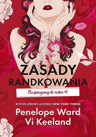 Zasady randkowania. Nie pasujemy do siebie. Tom 1 okładka