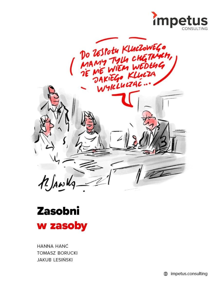 Zasobni w zasoby okładka