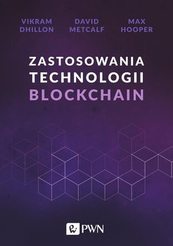 Zastosowania technologii Blockchain okładka