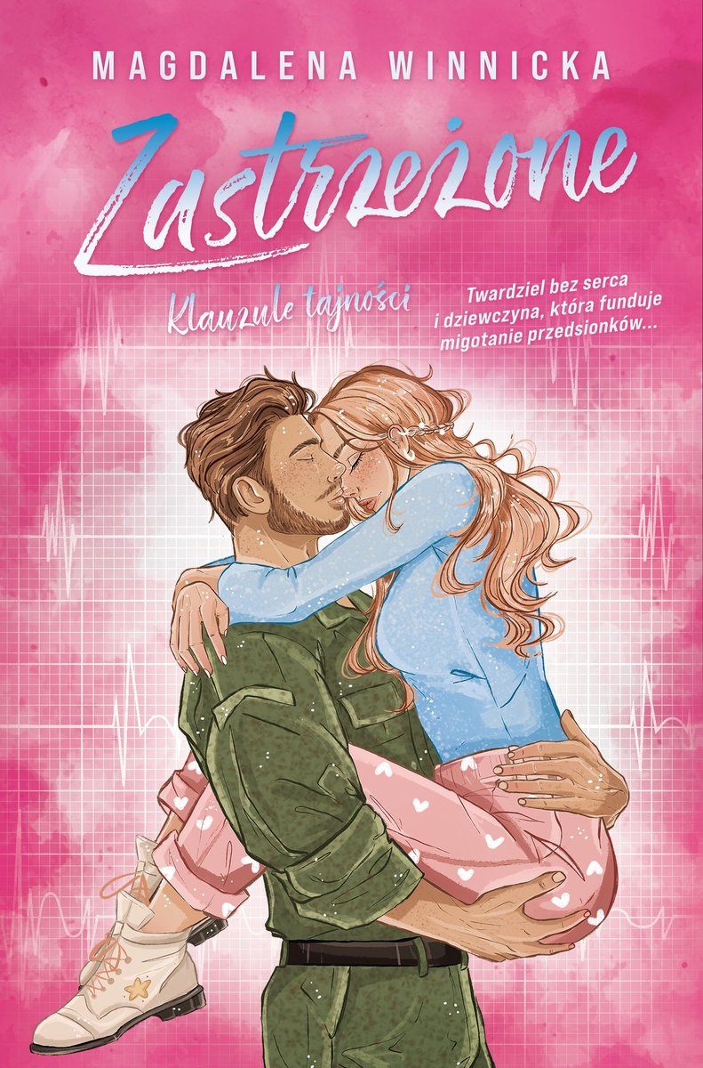 Zastrzeżone. Klauzule tajności - ebook EPUB okładka