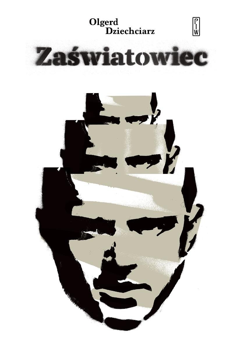 Zaświatowiec - ebook EPUB okładka