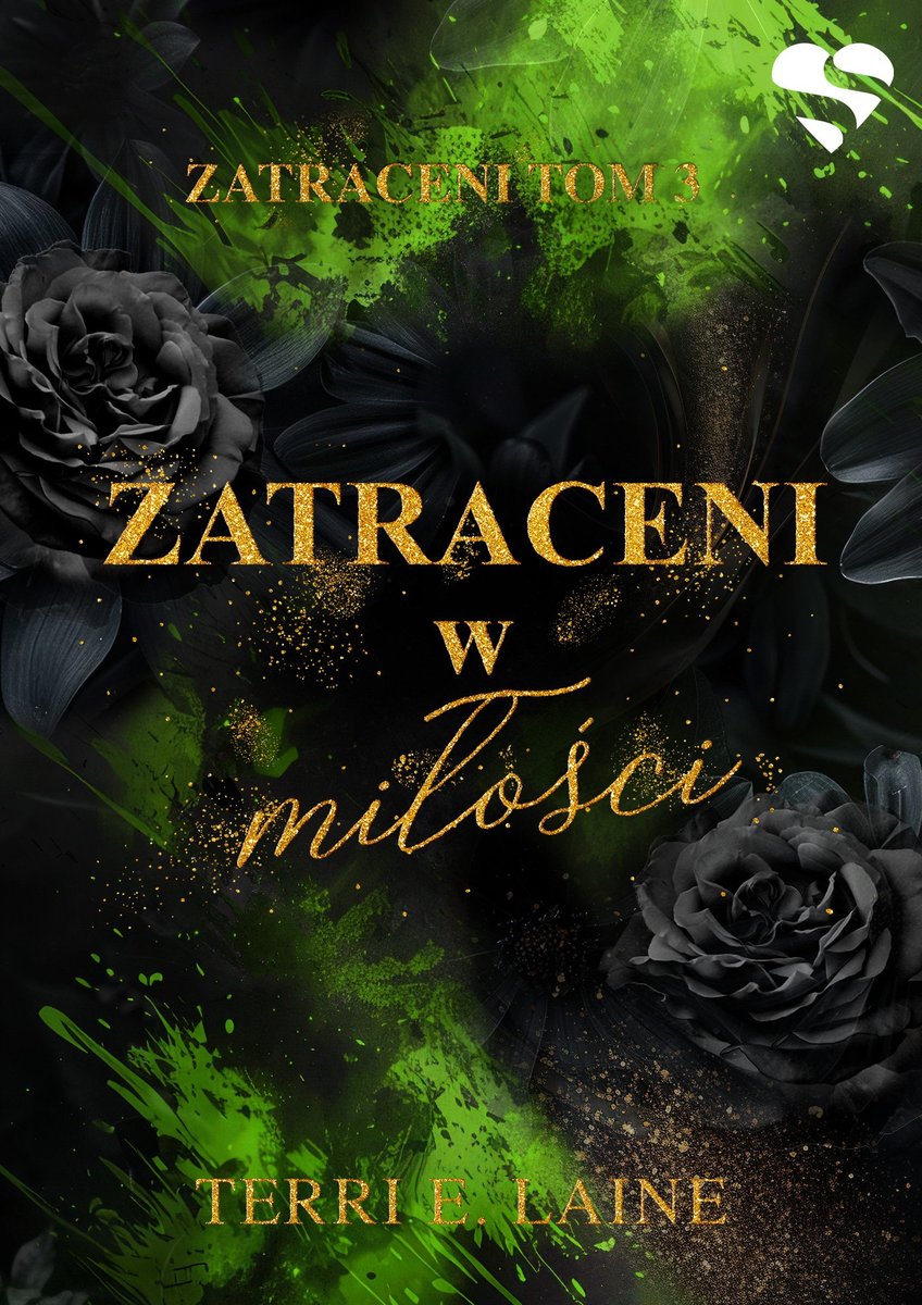 Zatraceni w miłości. Zatraceni. Tom 3 okładka