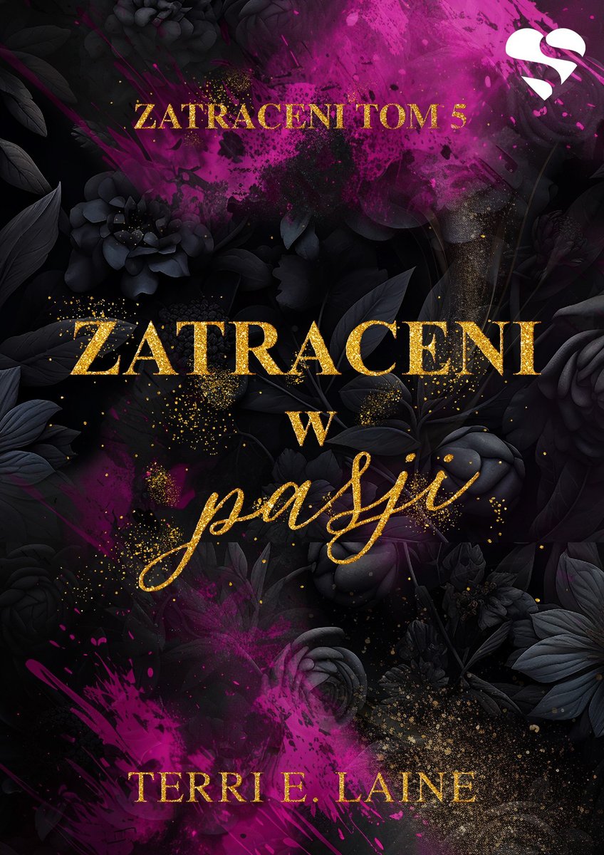 Zatraceni w pasji. Zatraceni. Tom 5 okładka