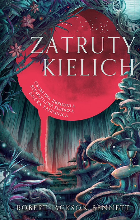 Zatruty kielich okładka