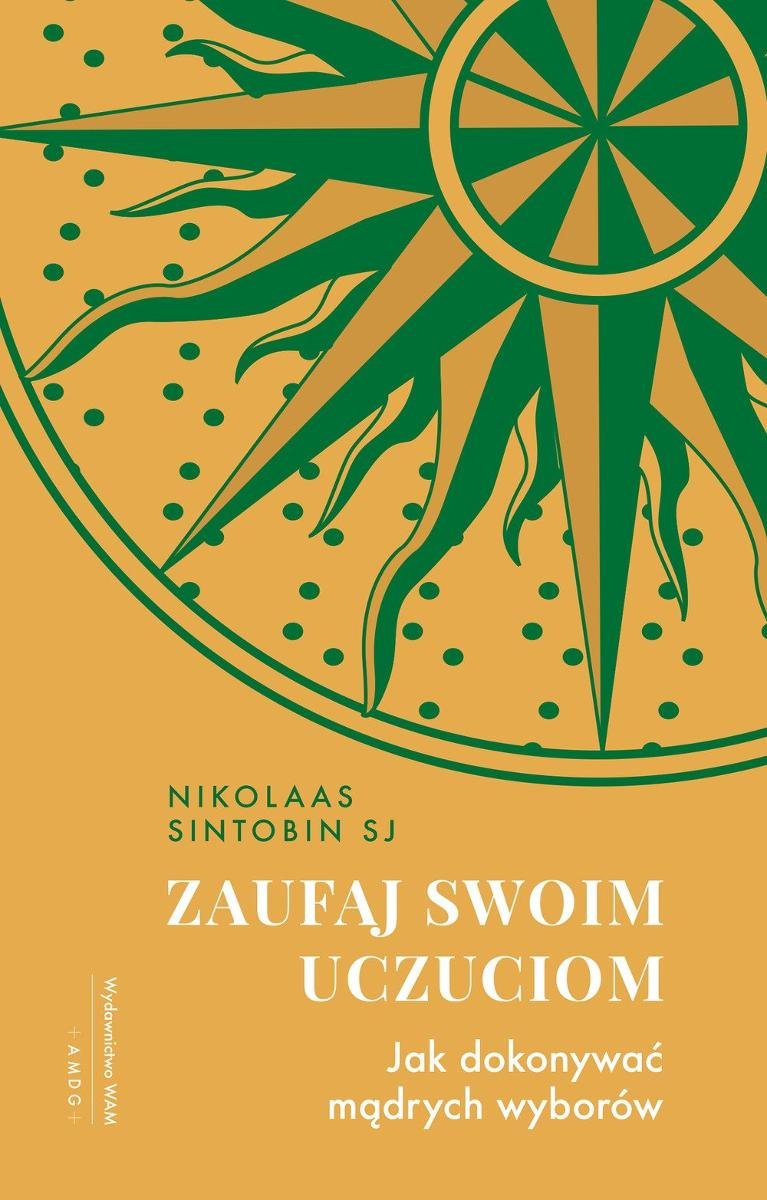 Zaufaj swoim uczuciom - ebook epub okładka