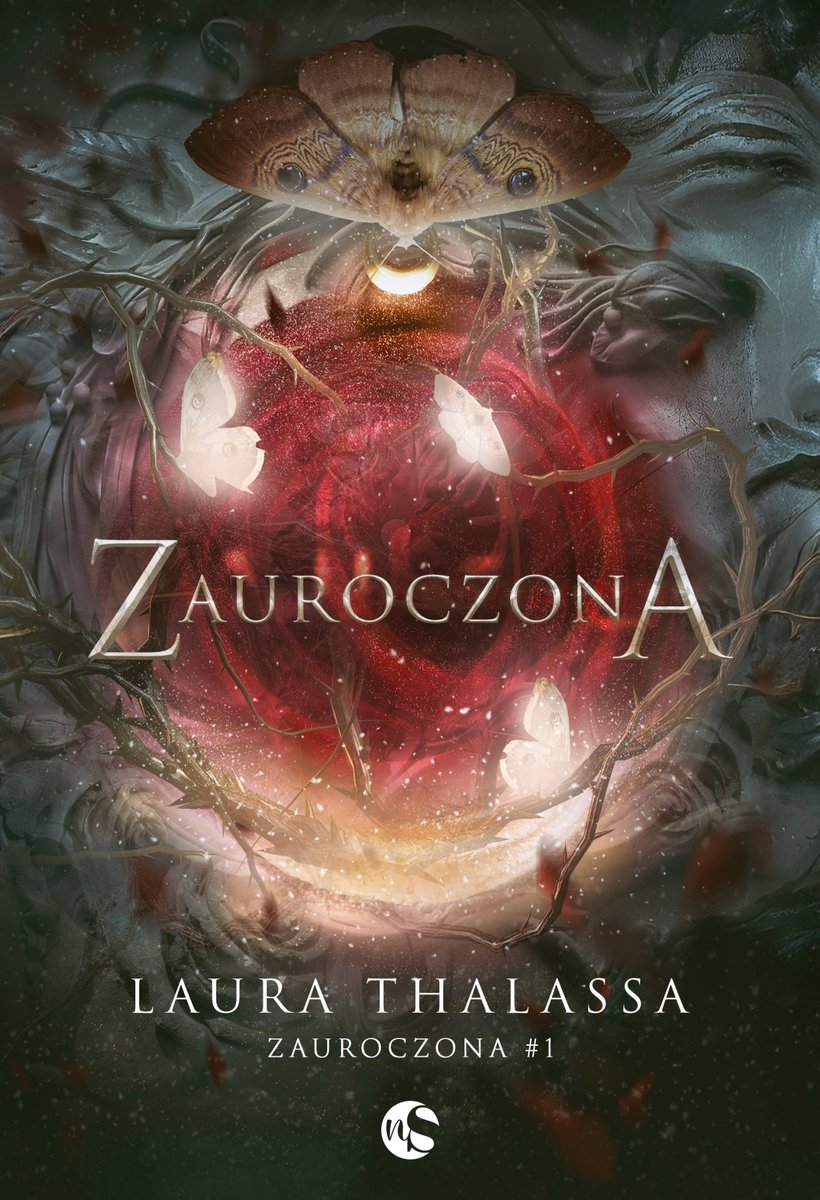 Zauroczona. Tom 1 - ebook MOBI okładka