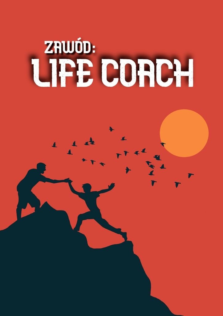 Zawód: life coach okładka