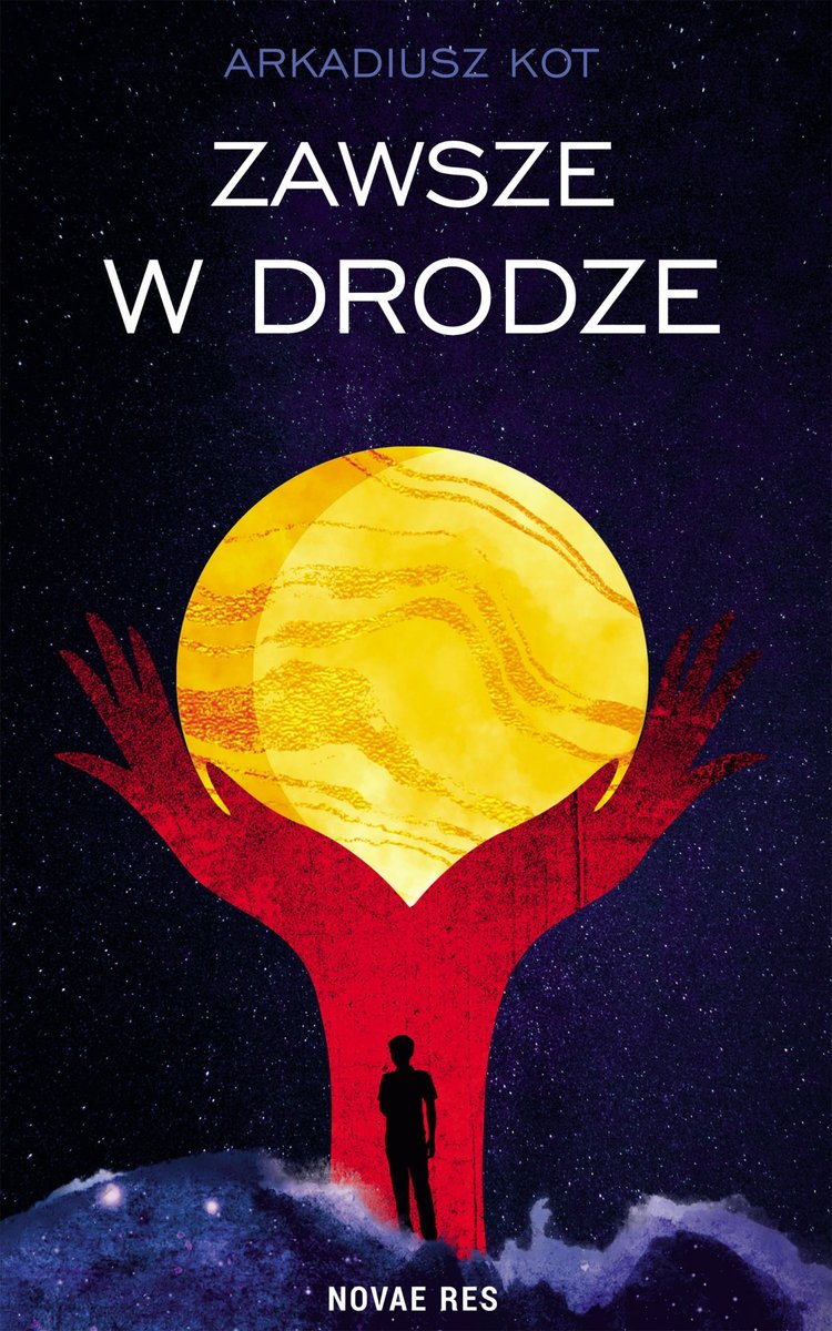 Zawsze w drodze okładka
