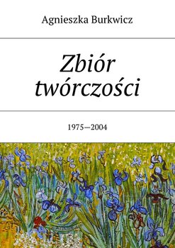Zbiór twórczości 1975-2004 okładka