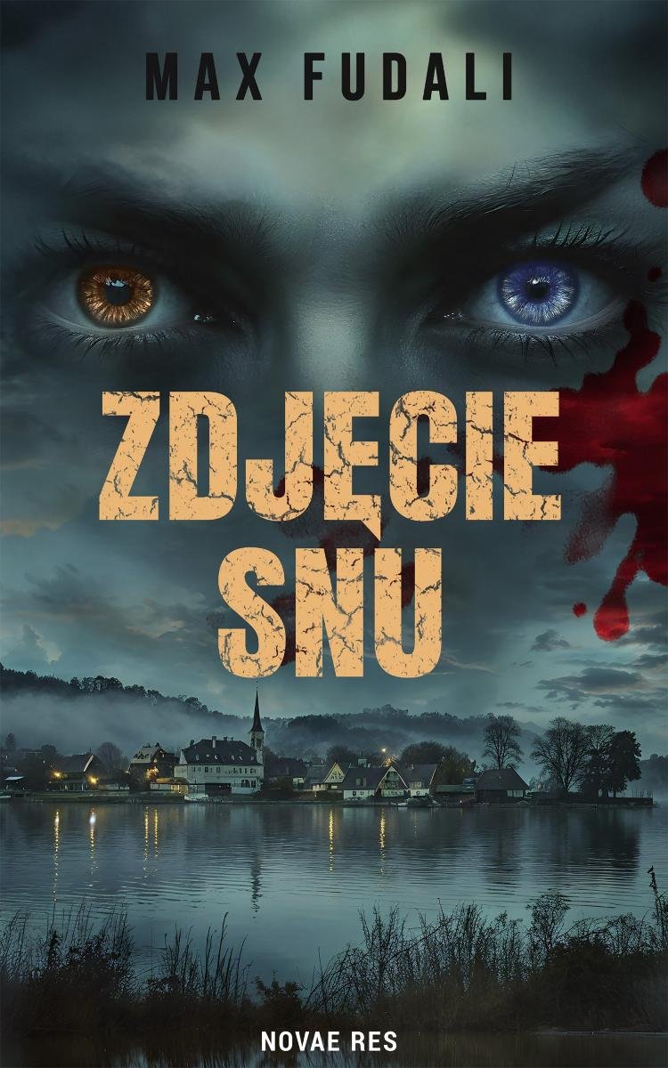 Zdjęcie snu okładka