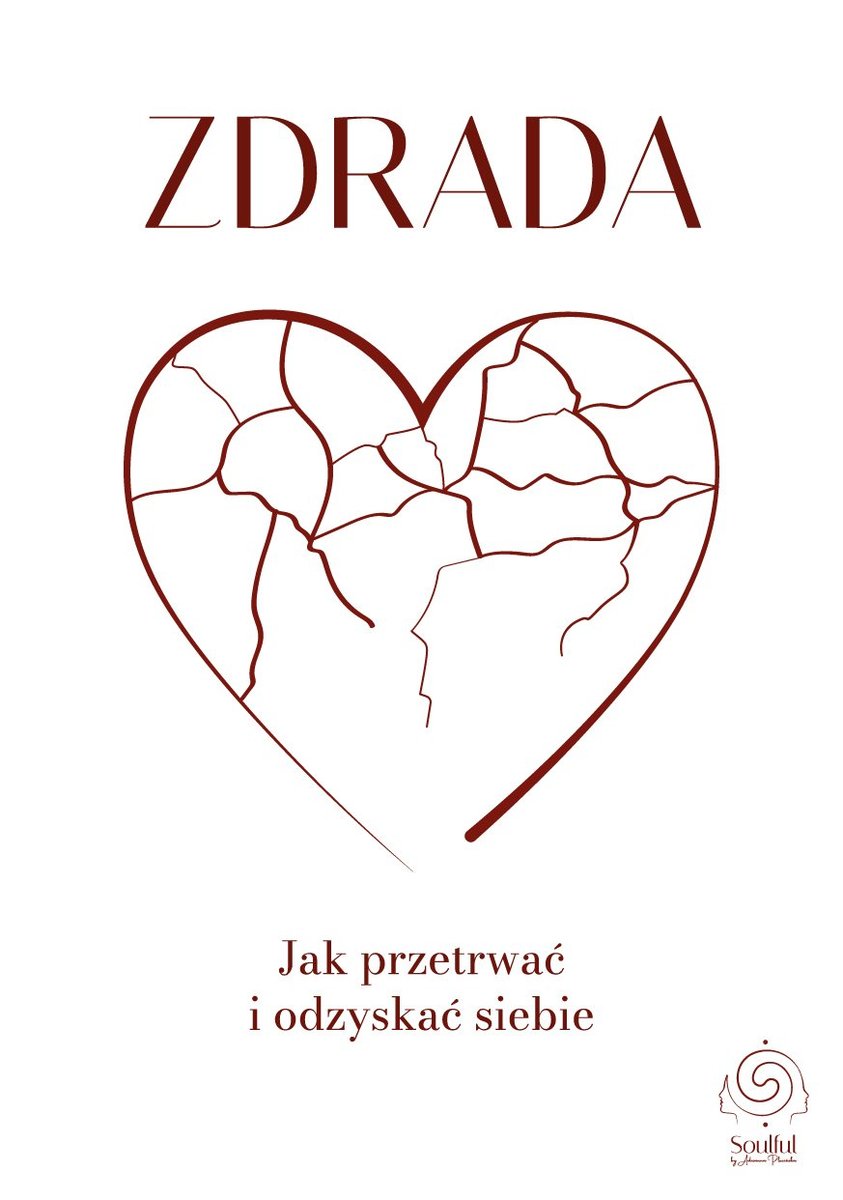 Zdrada. Jak przetrwać i odzyskać siebie okładka