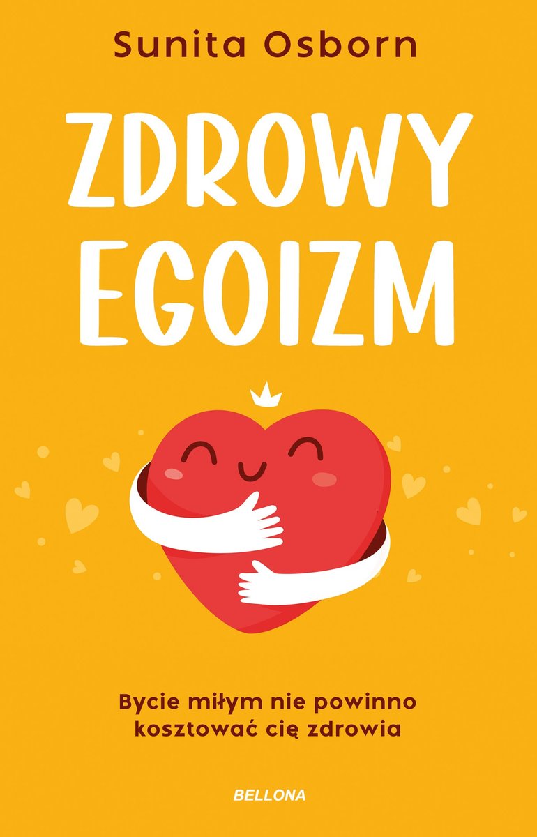 Zdrowy egoizm okładka