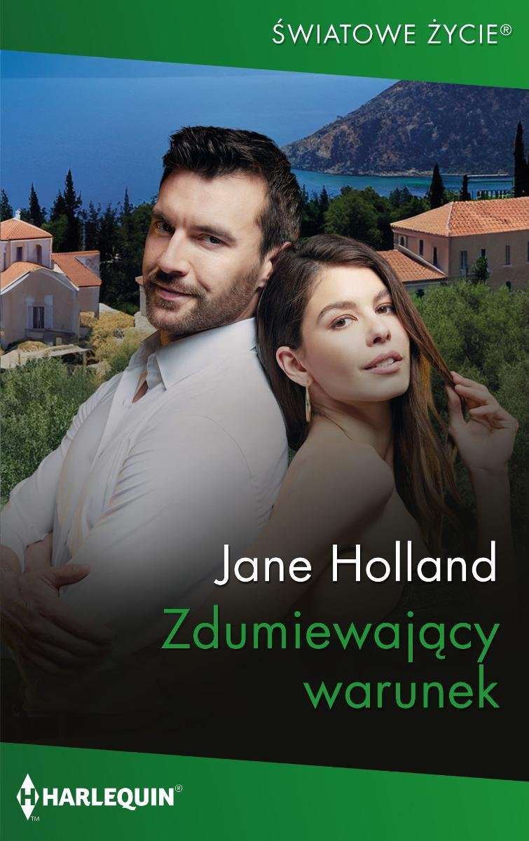 Zdumiewający warunek - ebook EPUB okładka