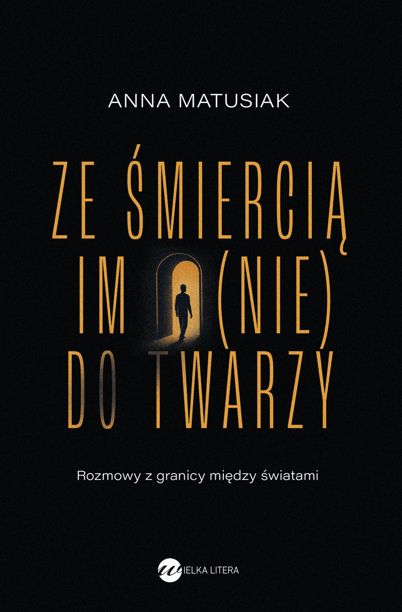 Ze śmiercią im (nie) do twarzy okładka