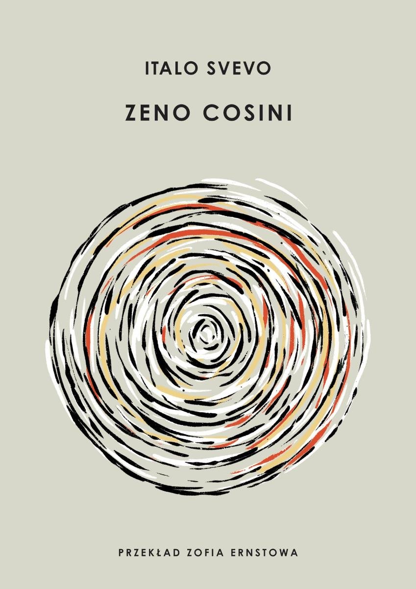 Zeno Cosini okładka