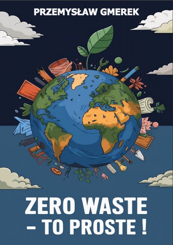 Zero waste - To proste! okładka