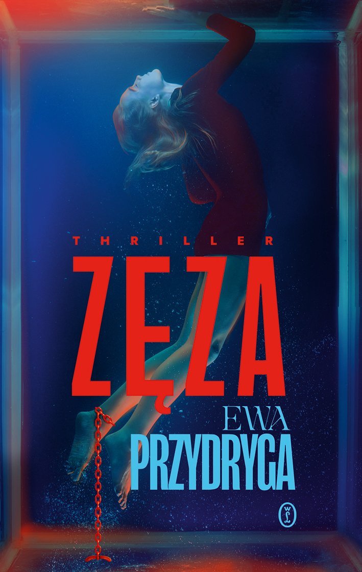 Zęza - ebook EPUB okładka