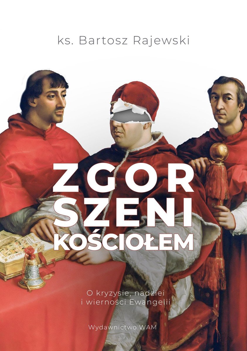 Zgorszeni Kościołem. O kryzysie, nadziei i wierności Ewangelii okładka