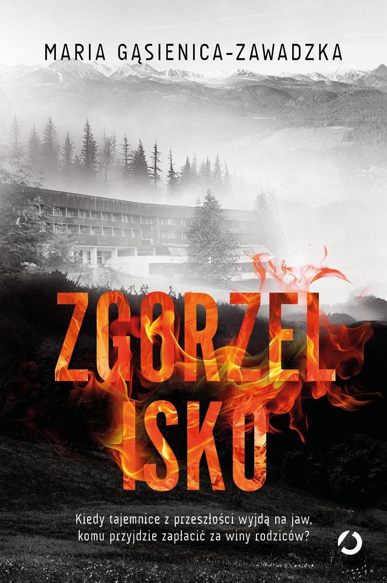 Zgorzelisko - ebook epub okładka