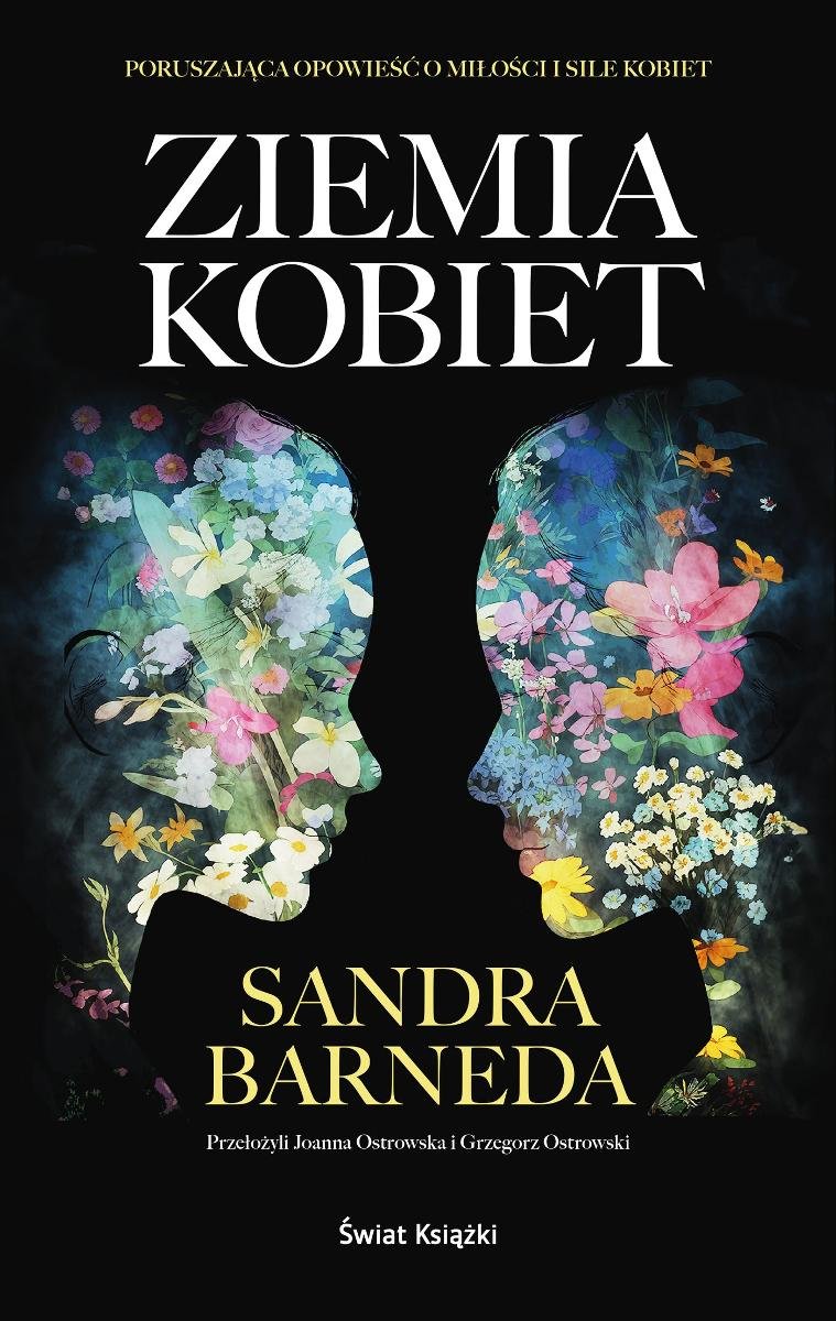 Ziemia kobiet - ebook MOBI okładka