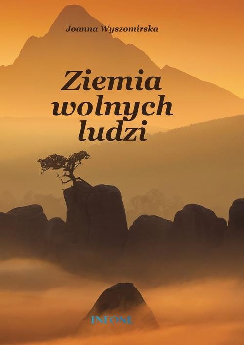 Ziemia wolnych ludzi okładka