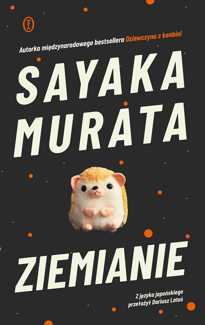 Ziemianie okładka