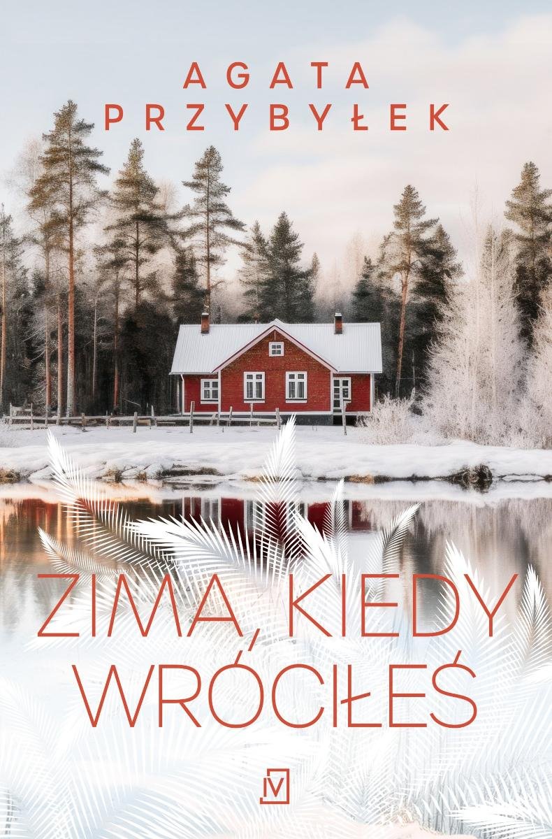 Zima, kiedy wróciłeś - ebook mobi okładka