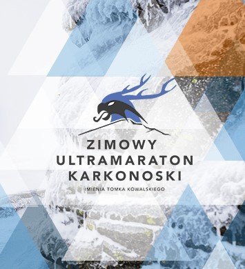 Zimowy Ultramaraton Karkonoski okładka