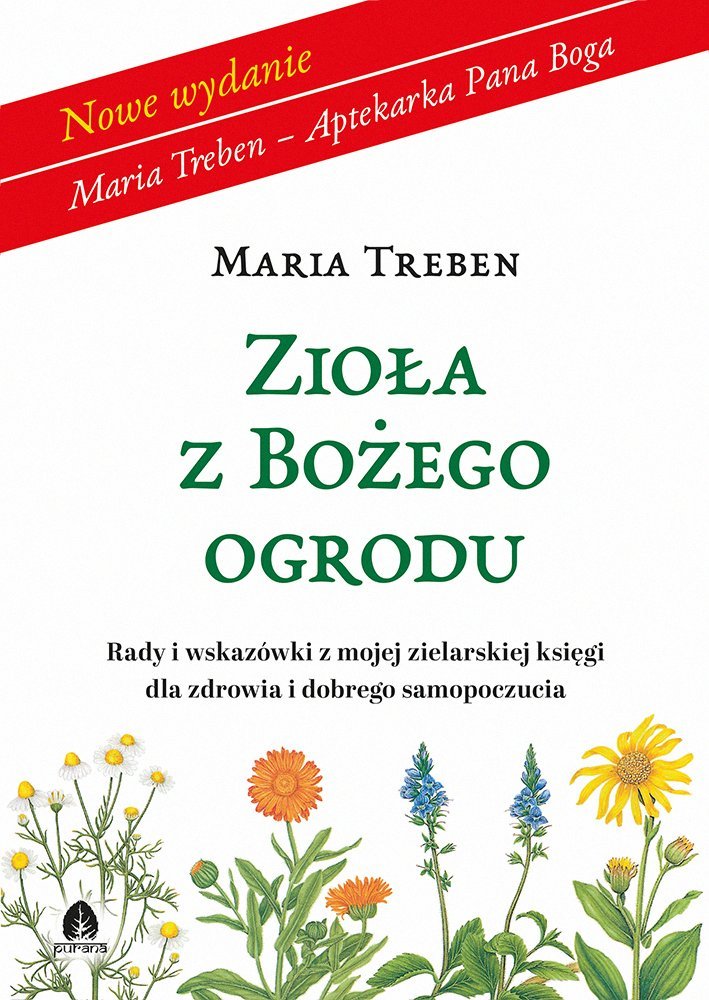 Zioła z Bożego ogrodu okładka