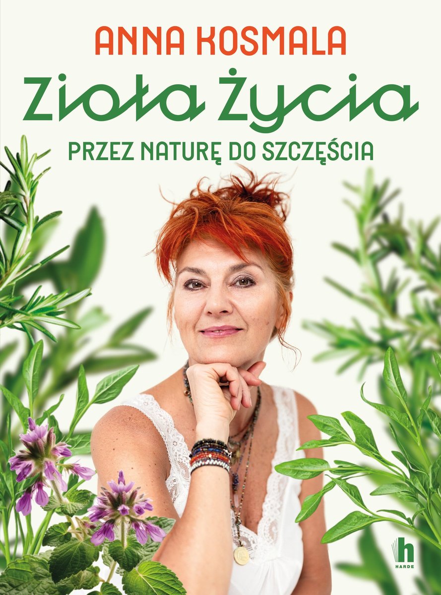 Zioła życia. Przez naturę do szczęścia - ebook PDF okładka