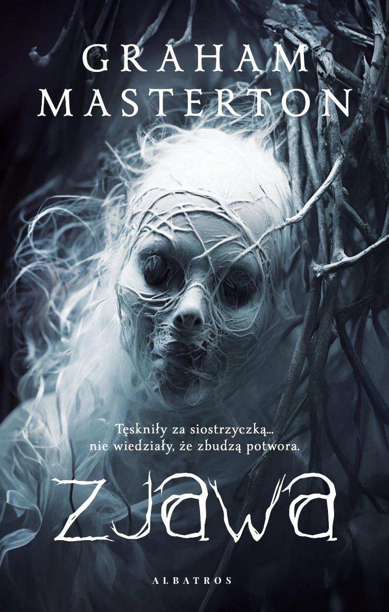 Zjawa - ebook epub okładka