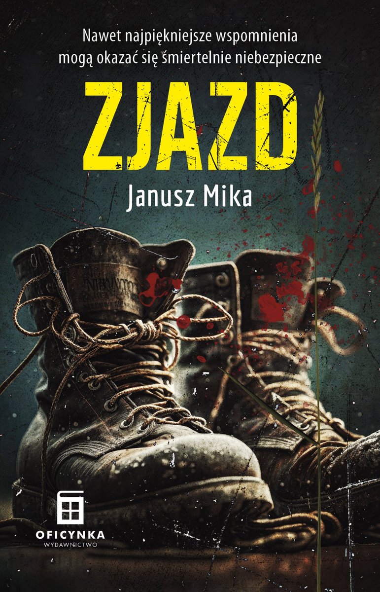 Zjazd okładka