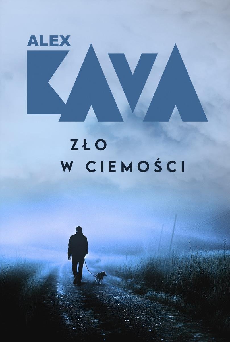 Zło w ciemności - ebook epub okładka